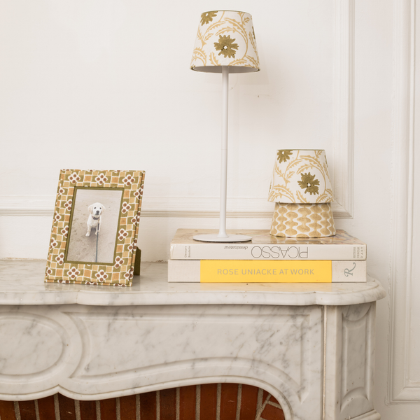 Marguerite Lampshade, Olive