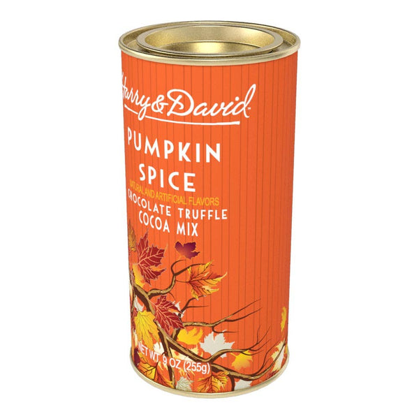 H&D® Fall Pumpkin Spice Hot Cocoa (9oz Tins)