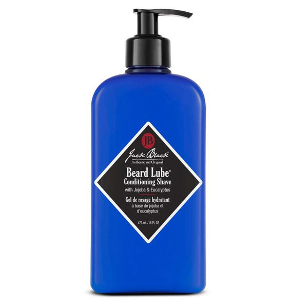 Beard Lube Conditioning Shave