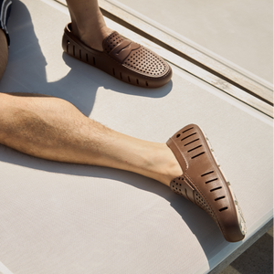 Brown Floafer Loafer