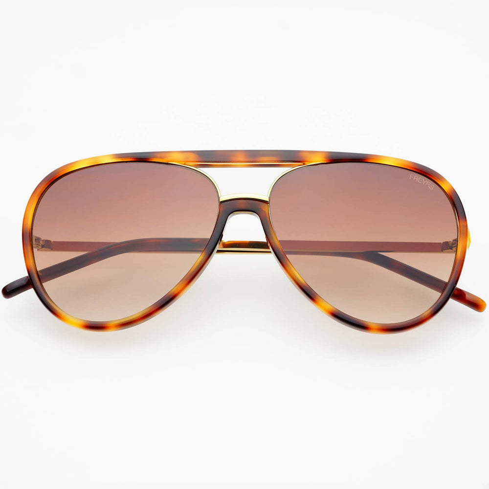 Tortoise Shay Sunglasses