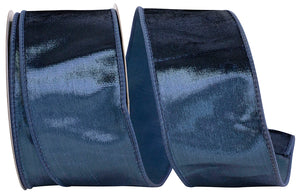 DESIGNER PLUSH VELVET ELITE WIRED EDGE RIBBON