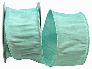 DUPIONI SUPREME WIRED EDGE RIBBON