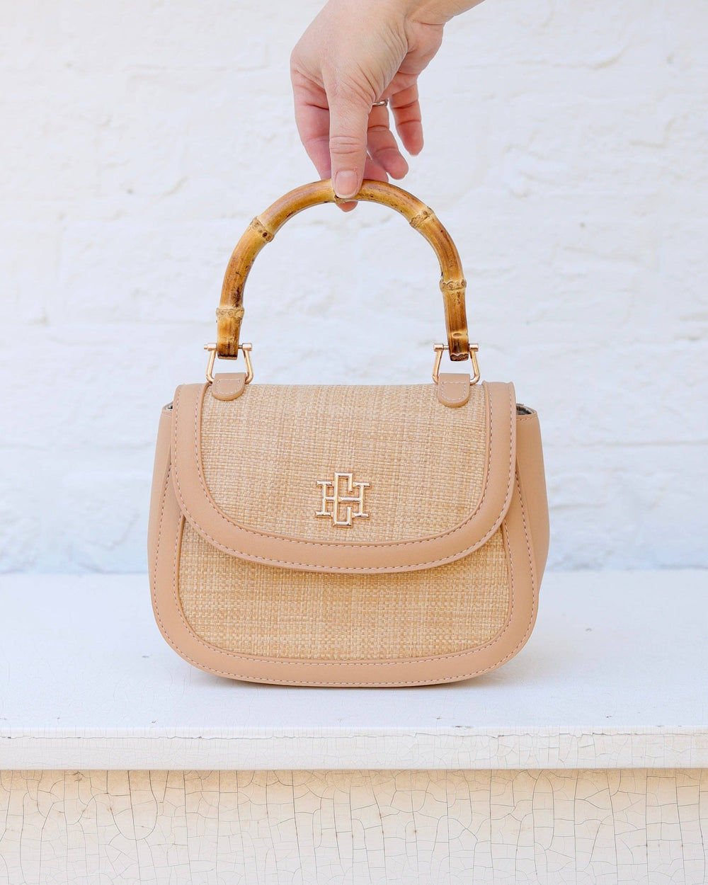 Jessica Handbag Natural
