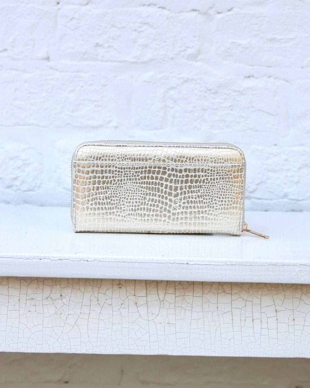 Penelope Wallet Gold EC