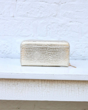 Penelope Wallet Gold EC