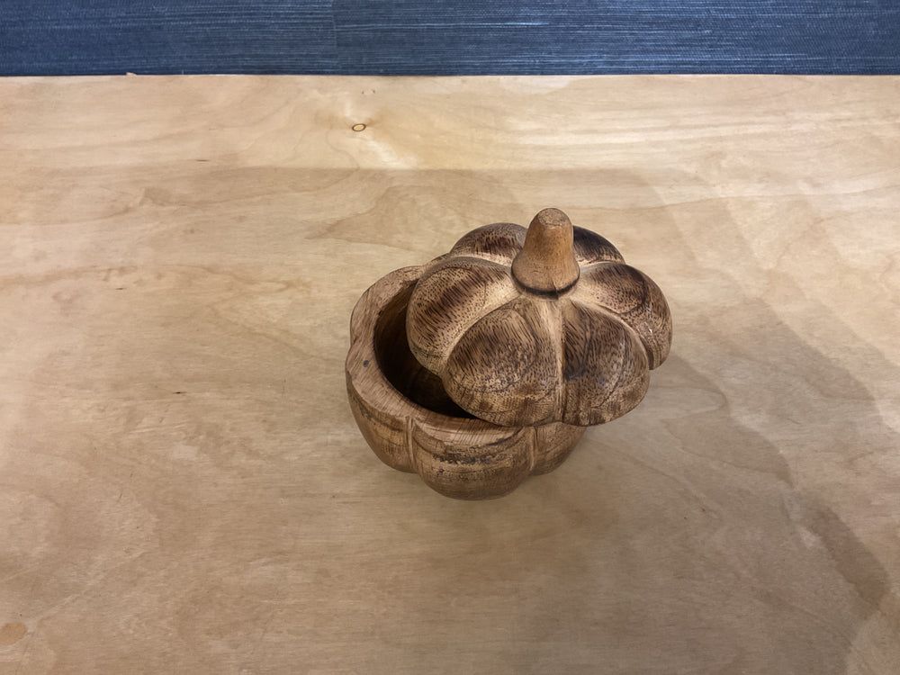 Pumpkin Dish Swivel
