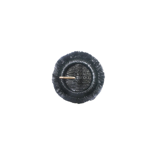 Round Rattan Belt