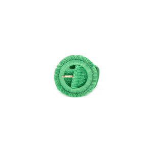Round Rattan Belt