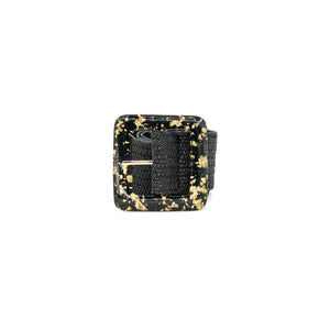 Gold Flake Belt
