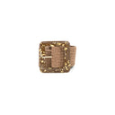 Gold Flake Belt