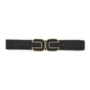 Elastic Straw Belt