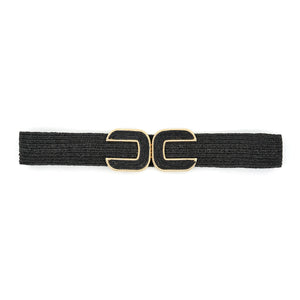Elastic Straw Belt