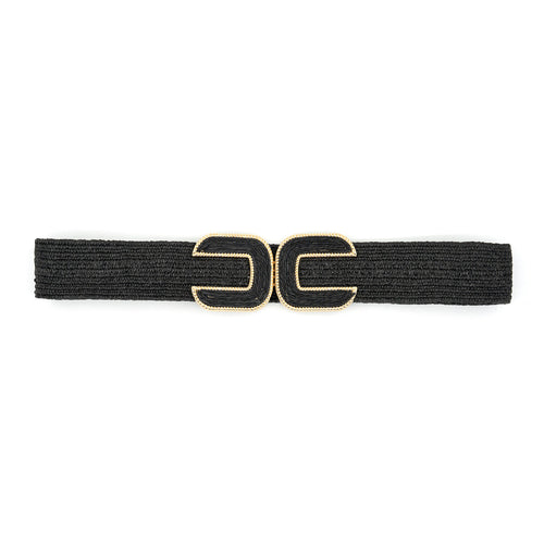 Elastic Straw Belt