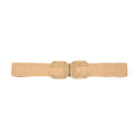 Elastic Straw Belt