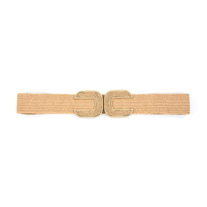 Elastic Straw Belt
