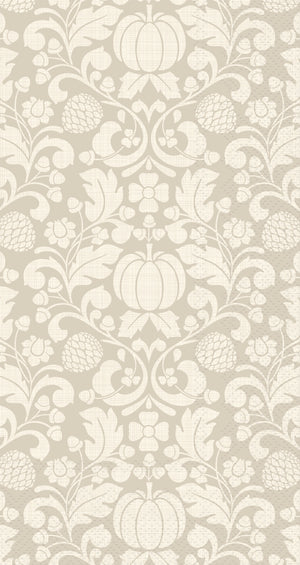 Francis Cream Guest Towel