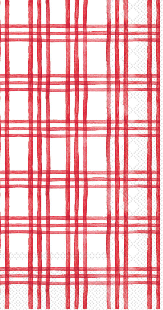 Holly Jolly Guest Towel