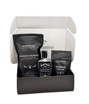 Black Hatchet Gift Box