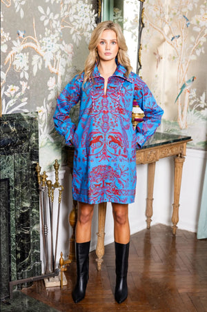 Bit and Boll Cassidy Estate Dress Short