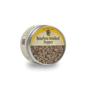 Bourbon Smoked Pepper