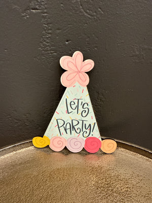Party Hat Attachment
