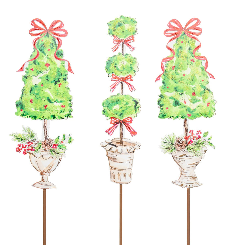 Traditional Topiary Tree