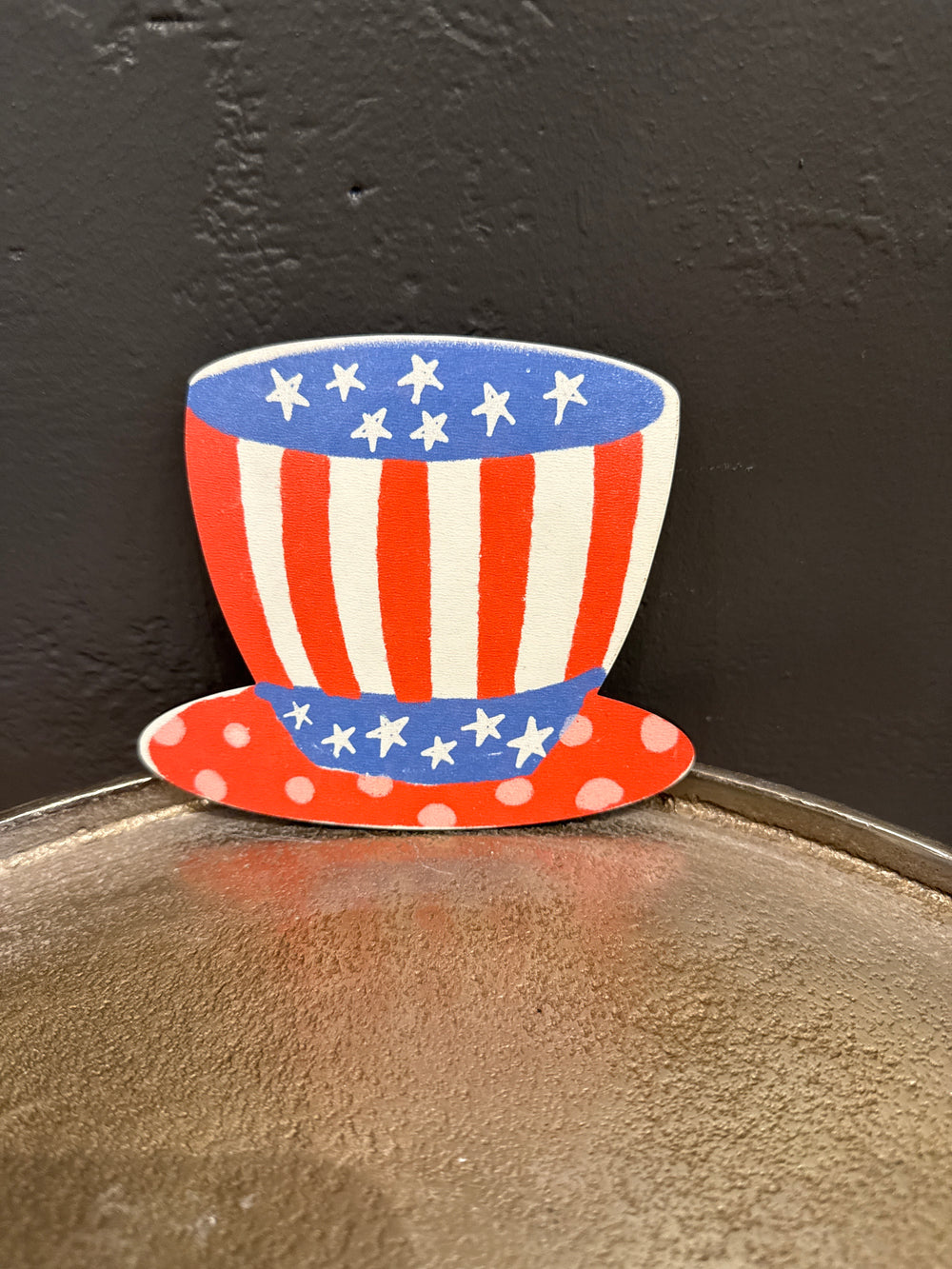 Patriotic Hat Attachment