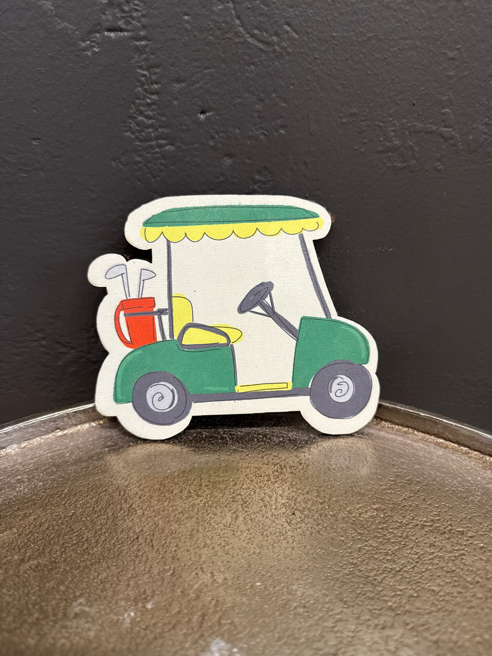 Golf Cart Attachment