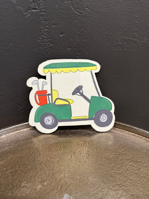 Golf Cart Attachment