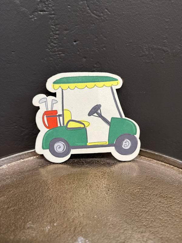 Golf Cart Attachment
