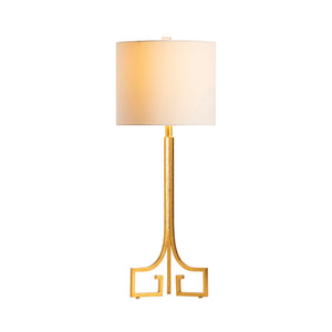 Gold Lux Table Lamp