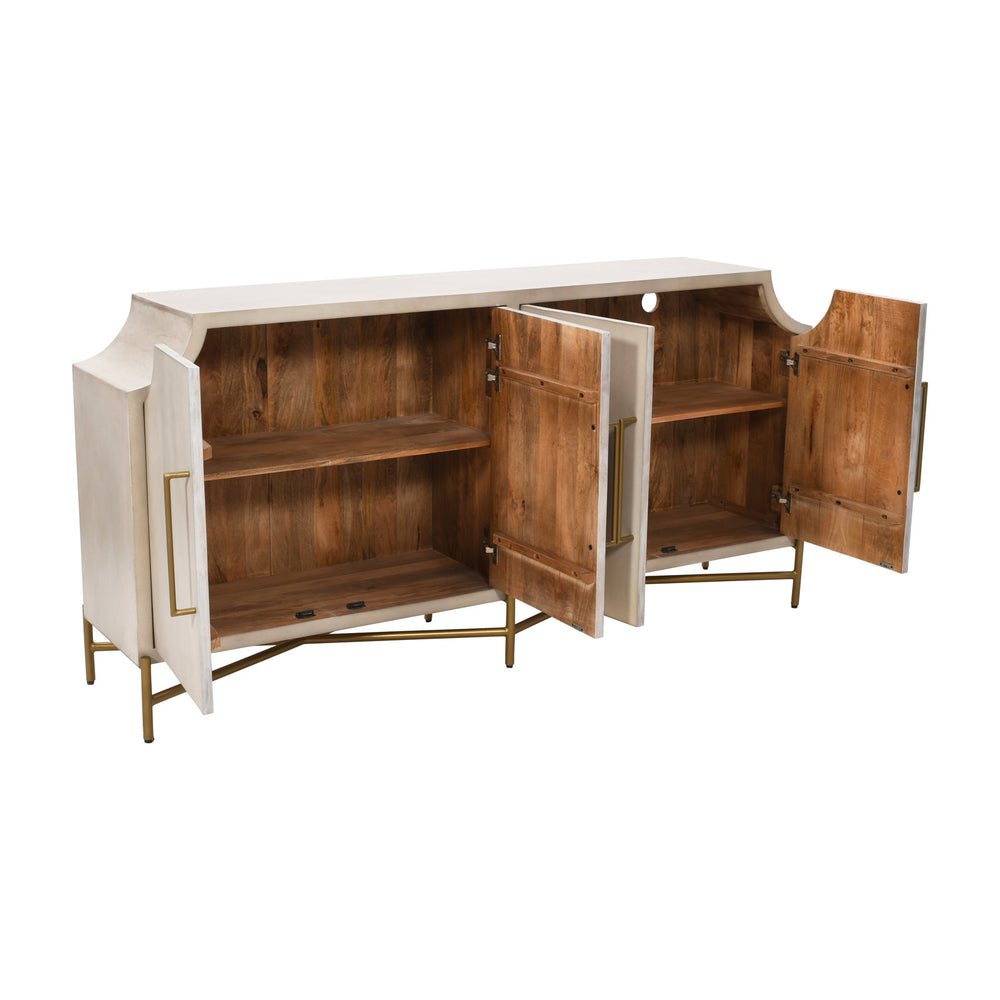 Capital Four-Door Sideboard