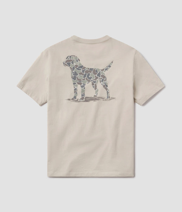 Camo Companion Tee SS
