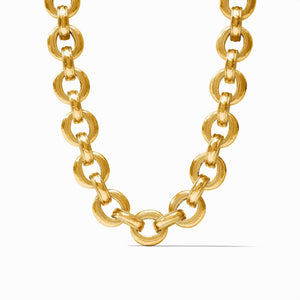 Cannes Demi Link Necklace