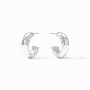 Silver Cannes Hoop