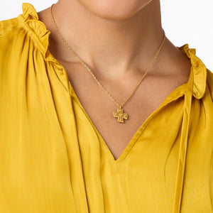 Malta Canterbury Delicate Necklace