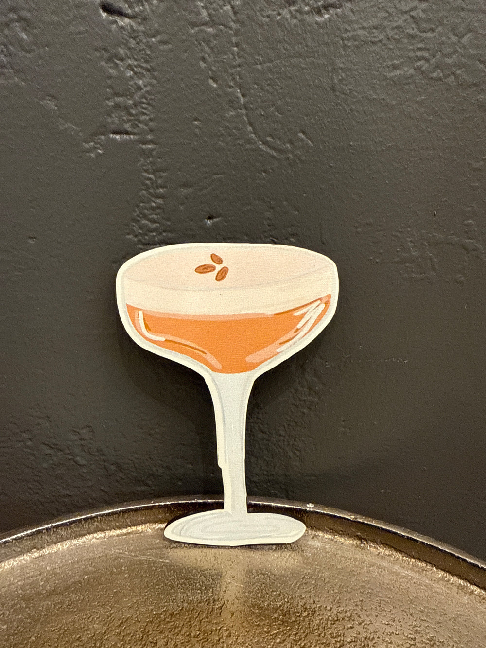 Espresso Martini Attachment