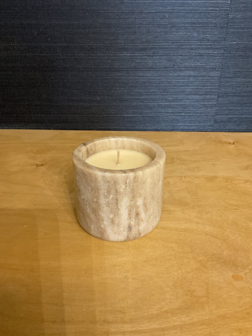 Grey Marble No. 73 Candle