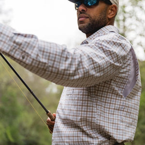 Dune Dean Vented Shirt
