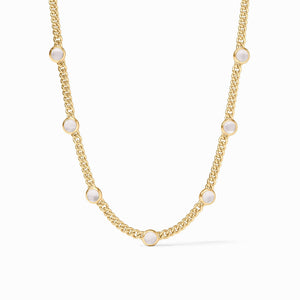 Dolce Delicate Station Necklace