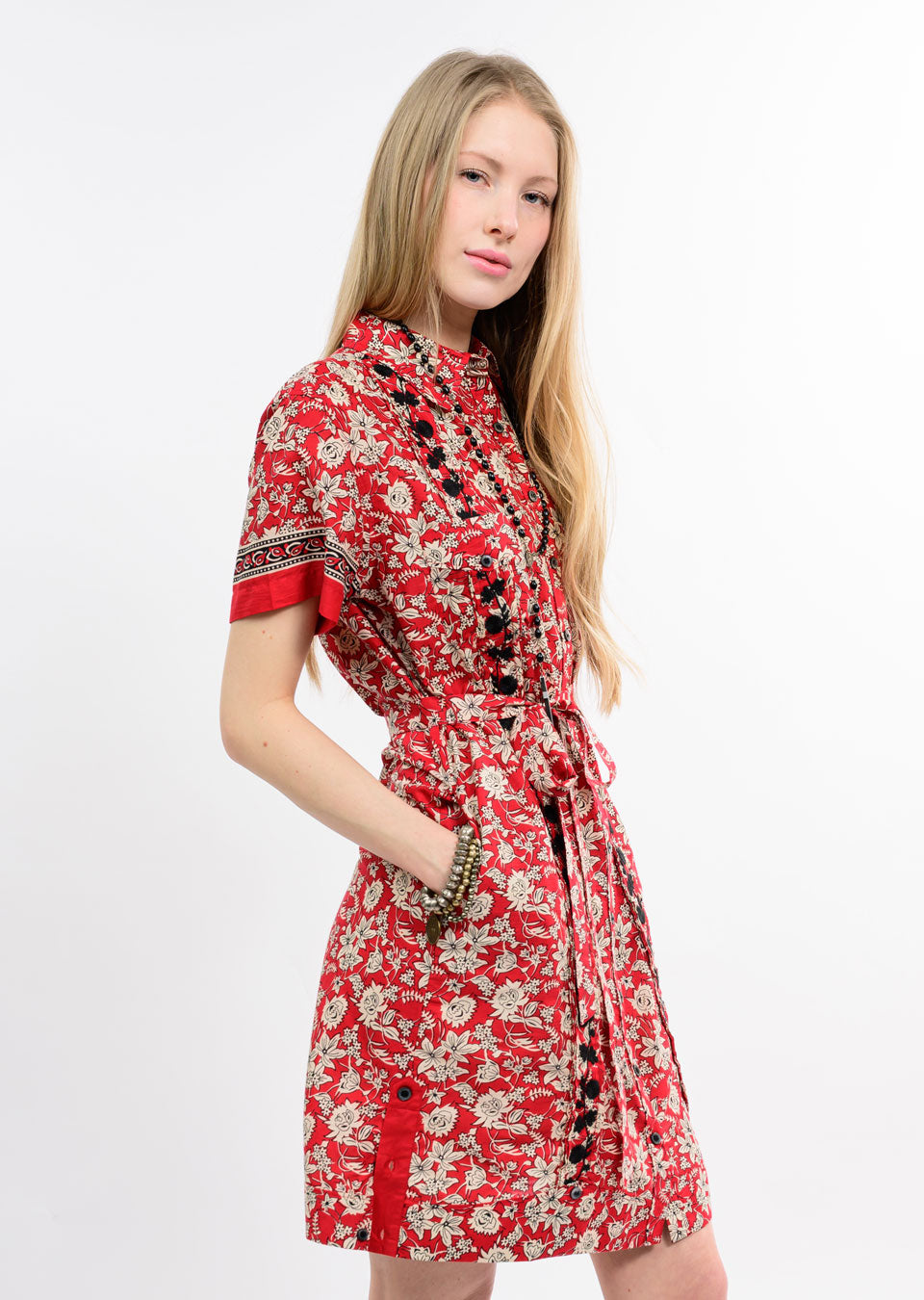 Dominga Mini Dress