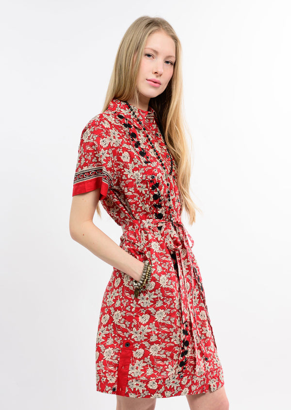 Dominga Mini Dress
