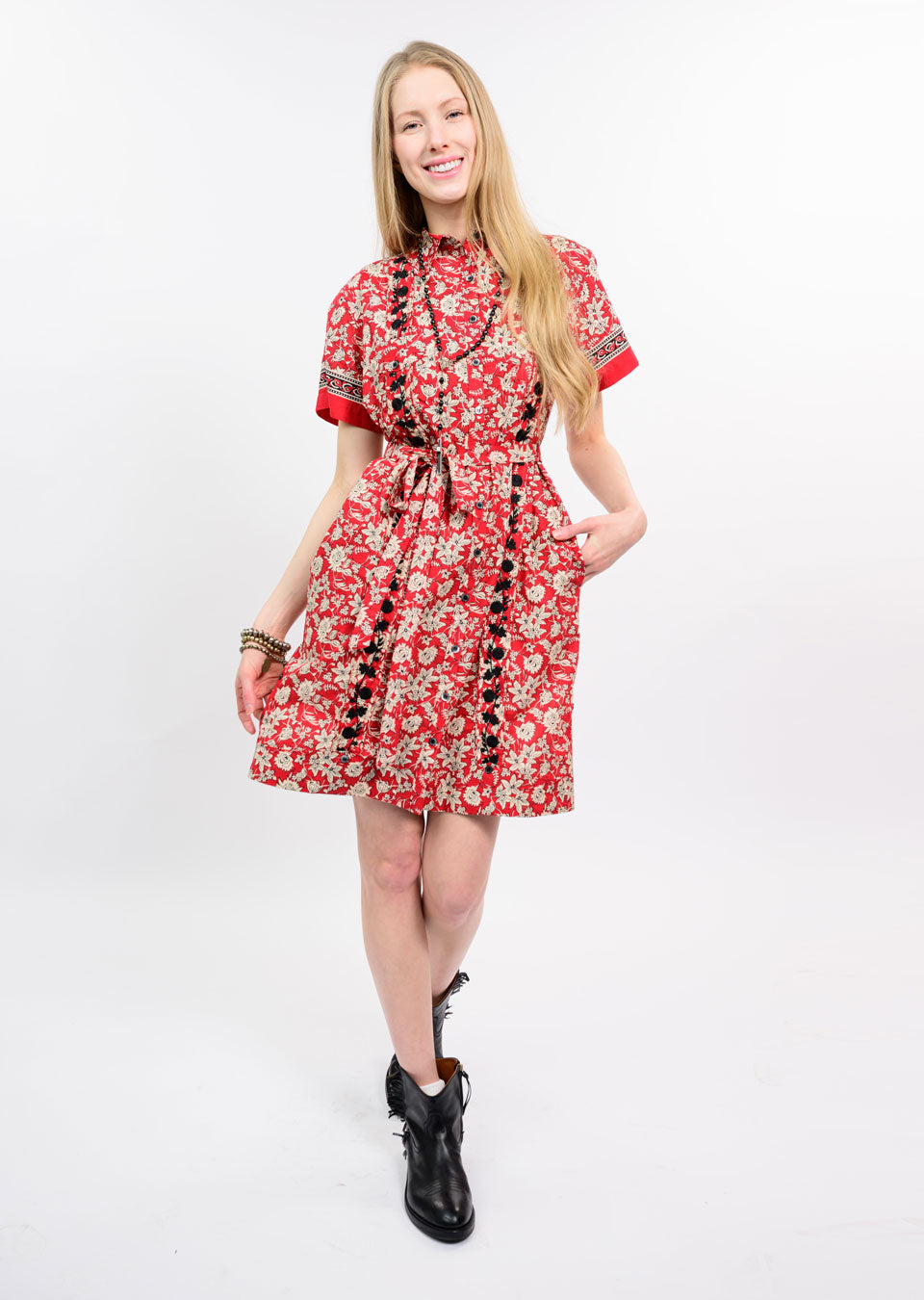Dominga Mini Dress