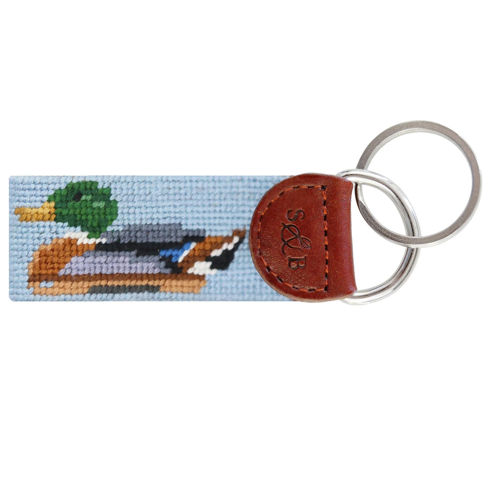 Duck Decoys Key Fob