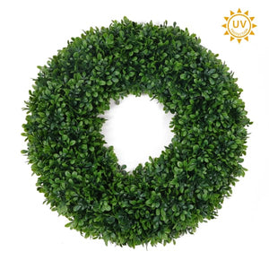 Large Boxwood Wreath