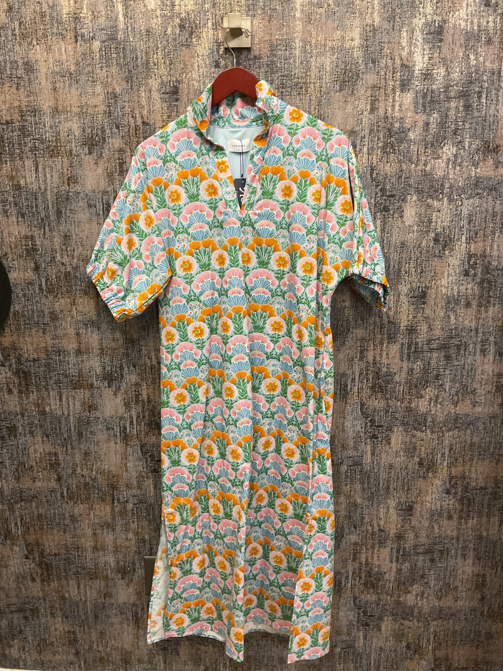 Blakely Dreamy Meadows Midi Dress