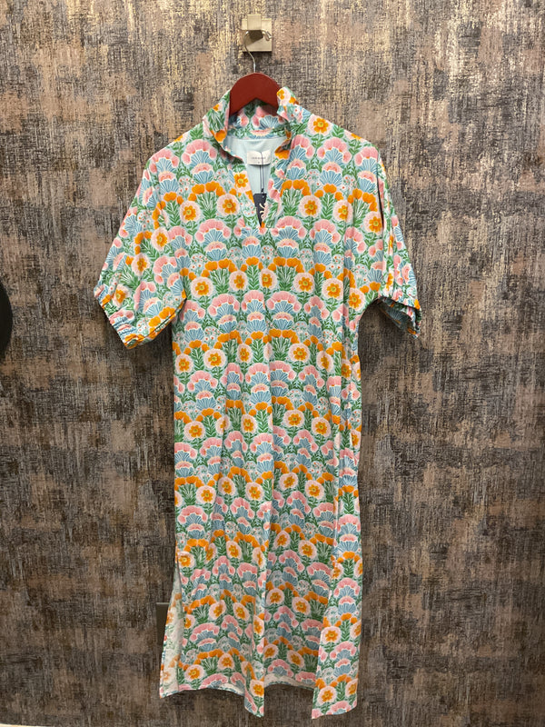 Blakely Dreamy Meadows Midi Dress