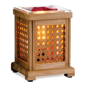 Wood & Cane Fragrance Warmer