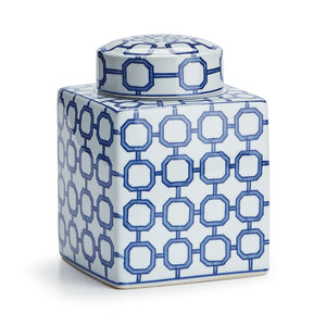 Dynasty Link Lidded Jar